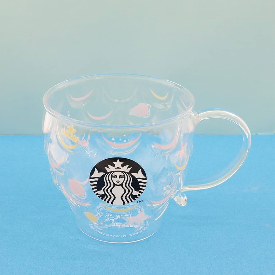 スターバックス　ステンレスボトル　マグカップシャイニービーチ　355ml スタバ新作】キラキラ輝く夏のビーチをイメージ！「SIREN's